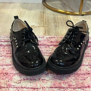 Girls shoes Zara worn once EU35